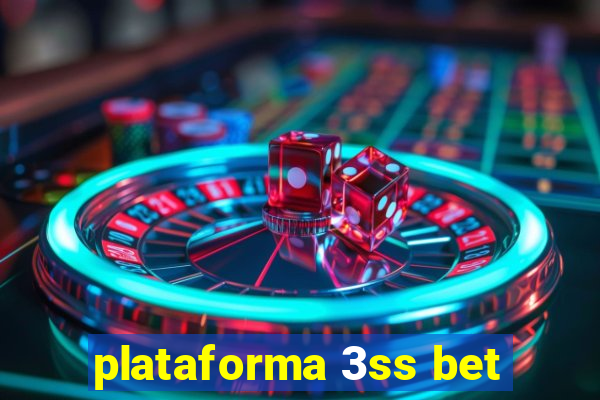 plataforma 3ss bet